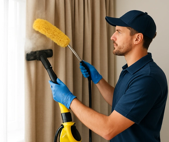 Emergency same-day curtain stain removal bacchus-marsh-vic Matty Curtain Cleaning